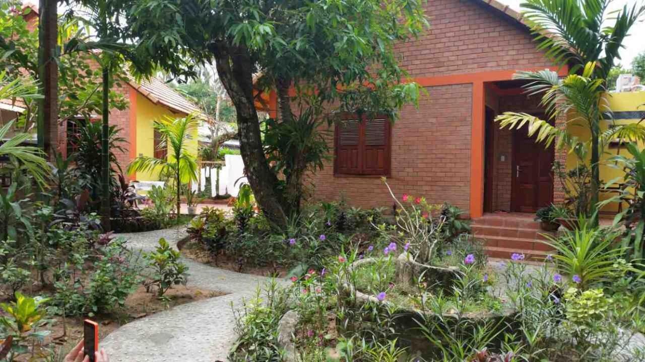 The Venue Hotell Phu Quoc Eksteriør bilde