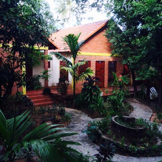 The Venue Hotell Phu Quoc Eksteriør bilde