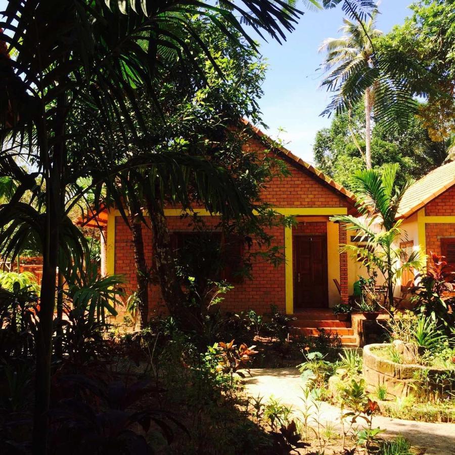 The Venue Hotell Phu Quoc Eksteriør bilde