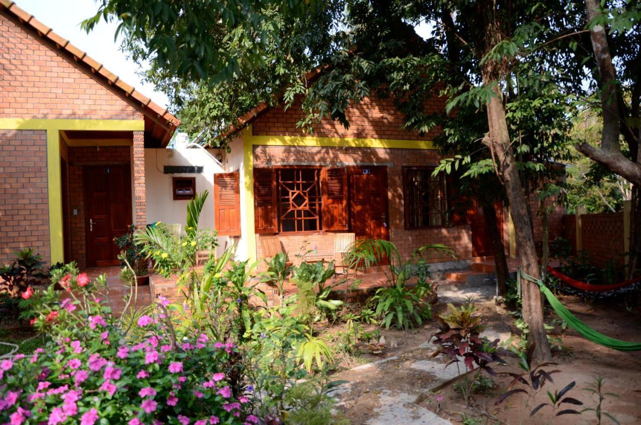 The Venue Hotell Phu Quoc Eksteriør bilde