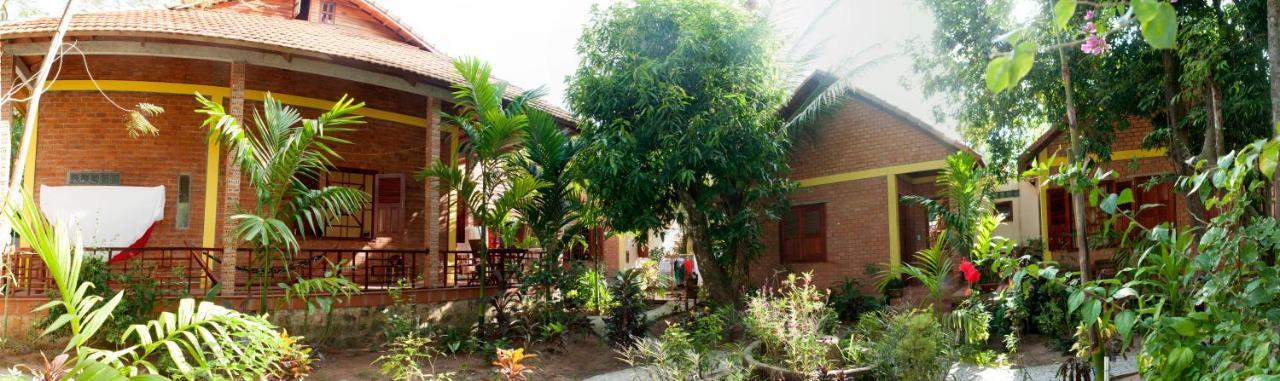 The Venue Hotell Phu Quoc Eksteriør bilde