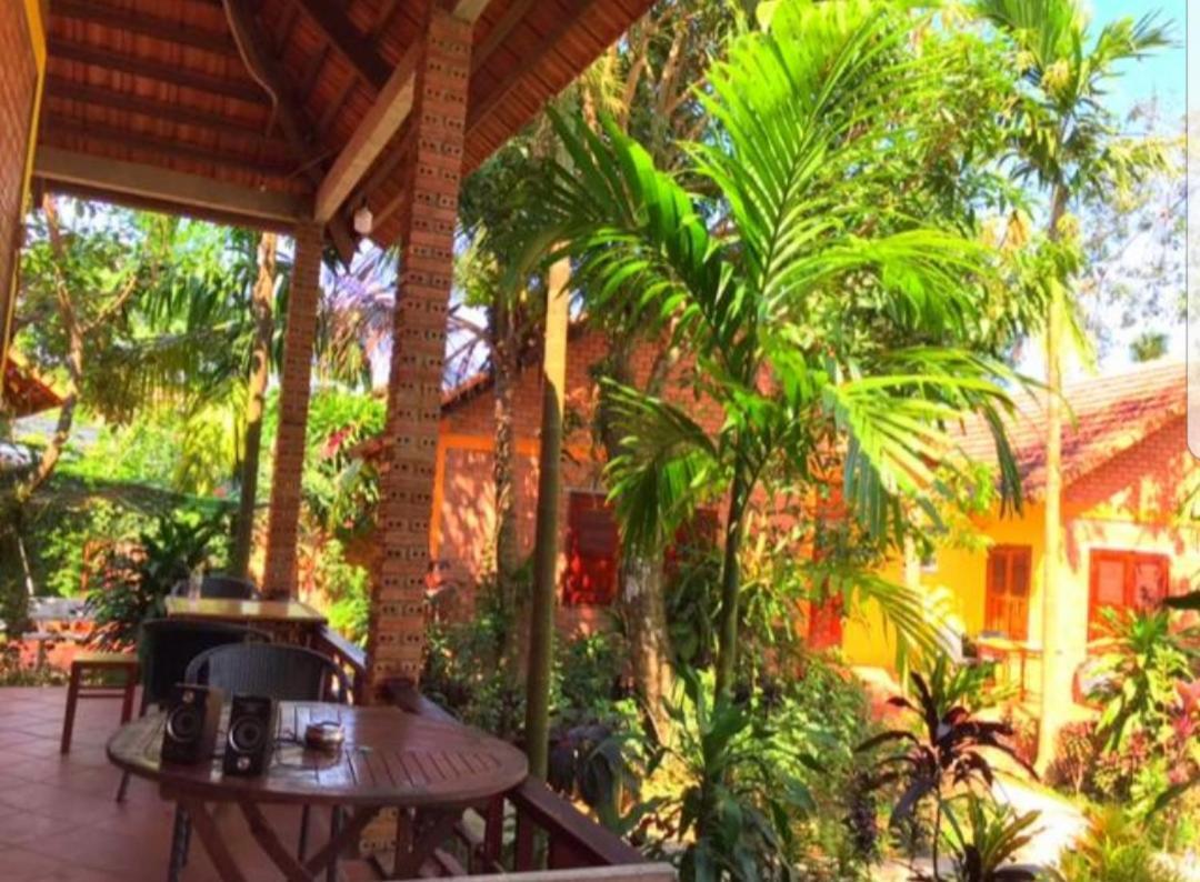 The Venue Hotell Phu Quoc Eksteriør bilde