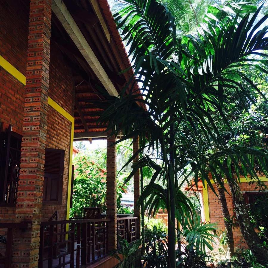The Venue Hotell Phu Quoc Eksteriør bilde