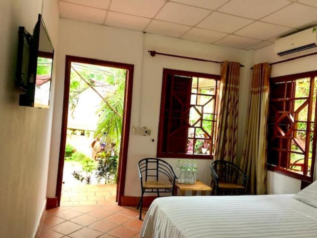 The Venue Hotell Phu Quoc Eksteriør bilde